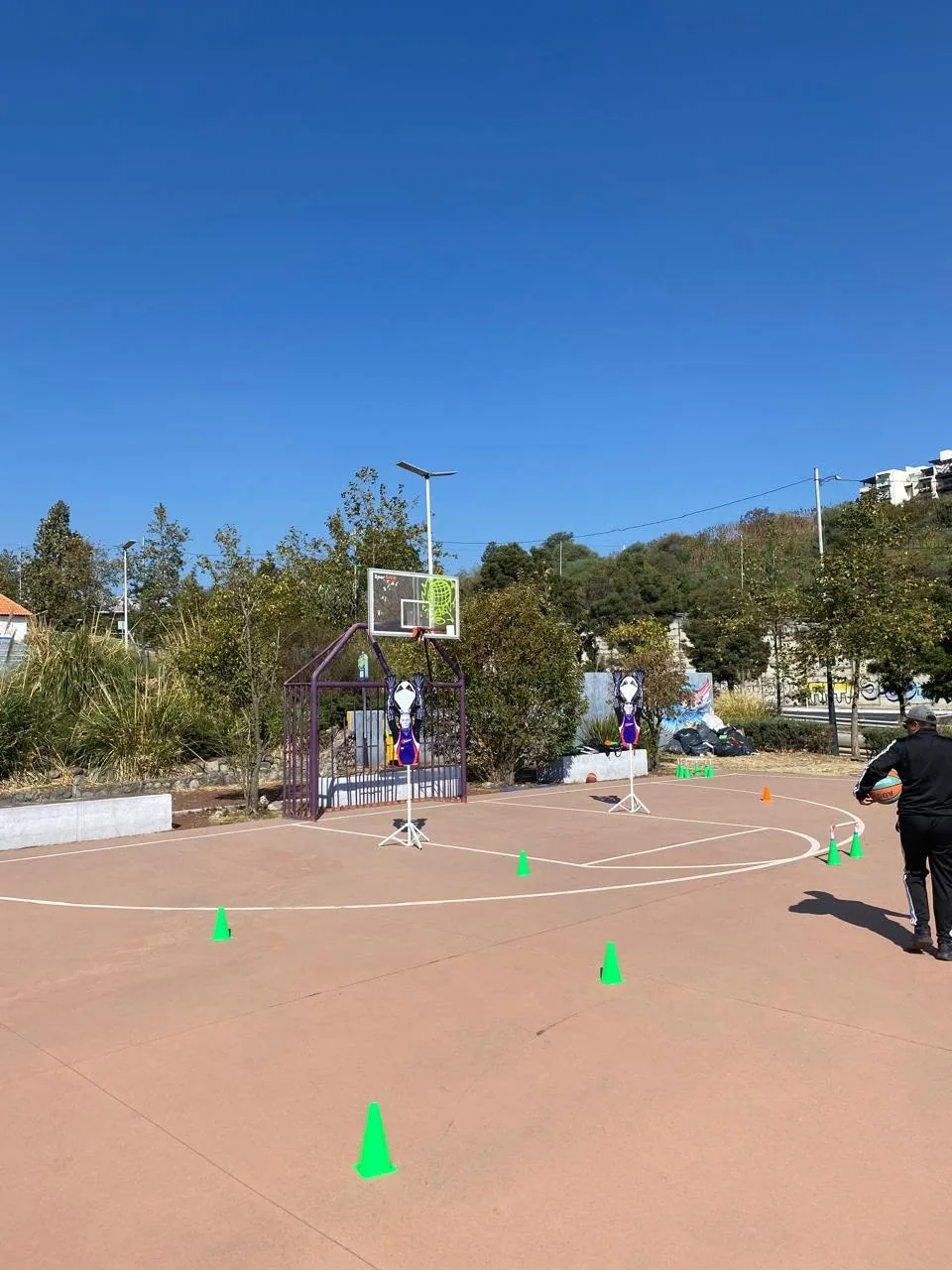 Entrenamiento personalizado